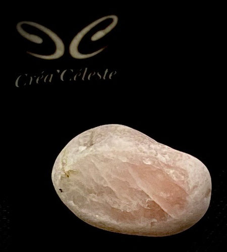 Pierre Semi Polie Quartz Rose