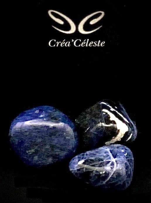 Pierre Polie Sodalite