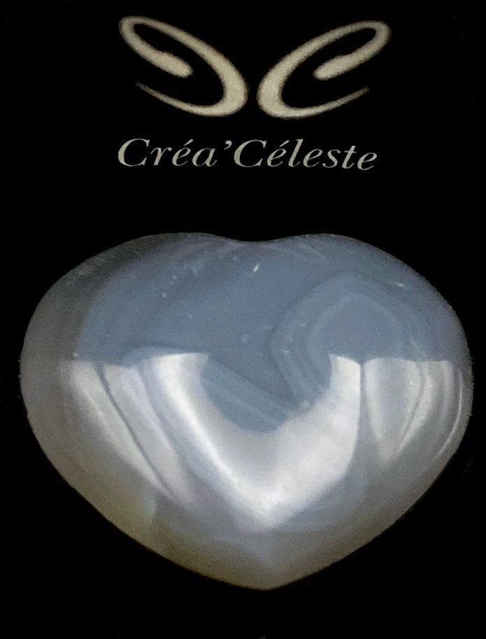 Coeur Agate