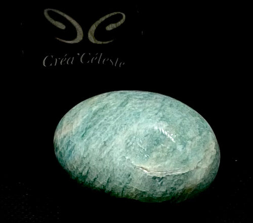 Galet Amazonite