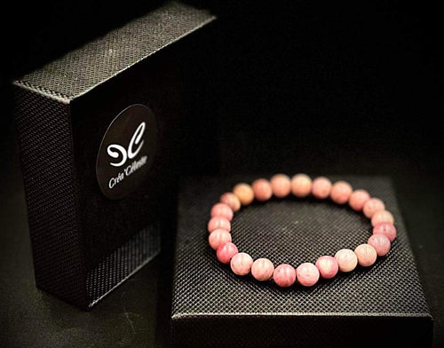 Bracelet Rhodochrosite