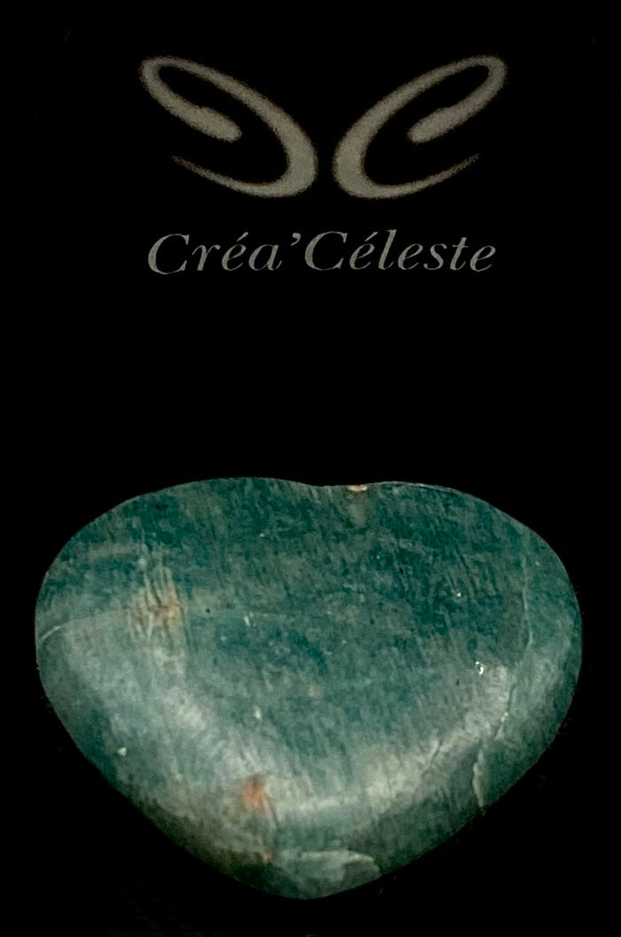 Coeur Amazonite