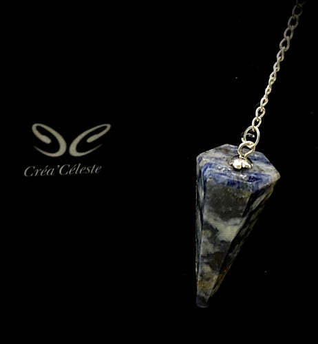 Pendule Conique Sodalite