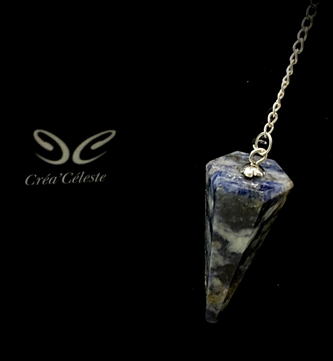 Pendule Conique Sodalite