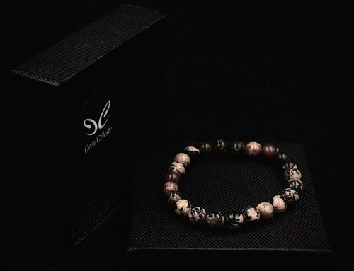 Bracelet Rhodonite