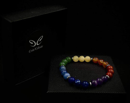 Bracelet Chakras