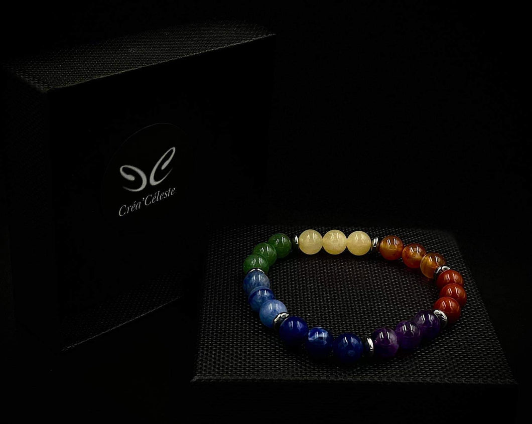 Bracelet Chakras