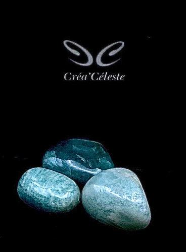 Pierre Polie Amazonite