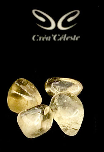 Pierre Polie Citrine